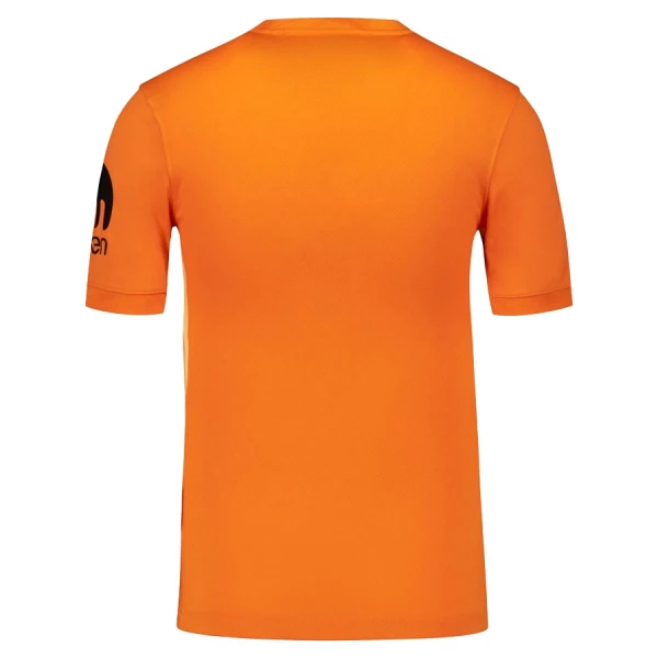Atlético Madrid Keeper Tenue Kind 2025/26 Oranje