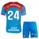 Atlético Madrid Le Normand 24 Tenue Kind Derde 2025/26 Atlético Madrid Le Normand 24 Tenue Kind Derde 2025/26