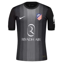 Atlético Madrid Oblak 13 Keeper Shirt Heren 2025/26 Zwarte