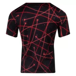 Atlético Madrid Pre-Match Shirt Heren 2025/26 Zwarte