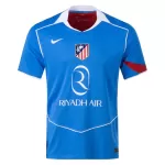 Atlético Madrid Shirt Heren Derde 2025/26