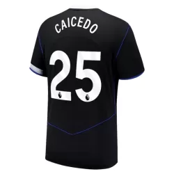 Chelsea Caicedo 25 Shirt Heren Derde 2025/26 Chelsea Caicedo 25 Shirt Heren Derde 2025/26