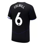 Chelsea Colwill 6 Shirt Heren Derde 2025/26