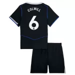 Chelsea Colwill 6 Tenue Kind Derde 2025/26