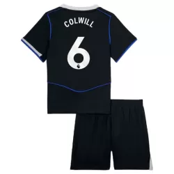 Chelsea Colwill 6 Tenue Kind Derde 2025/26 Chelsea Colwill 6 Tenue Kind Derde 2025/26