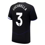 Chelsea Cucurella 3 Shirt Heren Derde 2025/26