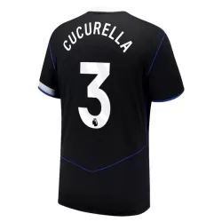 Chelsea Cucurella 3 Shirt Heren Derde 2025/26 Chelsea Cucurella 3 Shirt Heren Derde 2025/26