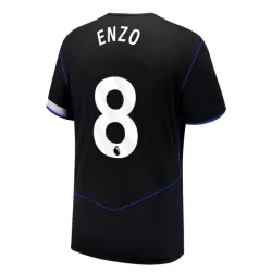 Chelsea Enzo 8 Shirt Heren Derde 2025/26 Chelsea Enzo 8 Shirt Heren Derde 2025/26