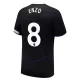 Chelsea Enzo 8 Shirt Heren Derde 2025/26 Chelsea Enzo 8 Shirt Heren Derde 2025/26