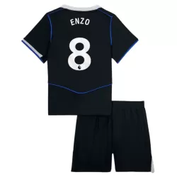 Chelsea Enzo 8 Tenue Kind Derde 2025/26 Chelsea Enzo 8 Tenue Kind Derde 2025/26