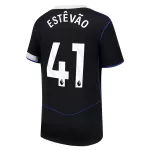 Chelsea Estevao 41 Shirt Heren Derde 2025/26
