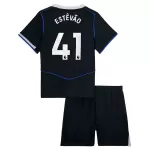 Chelsea Estevao 41 Tenue Kind Derde 2025/26