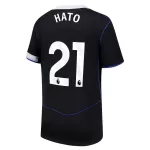 Chelsea Hato 21 Shirt Heren Derde 2025/26