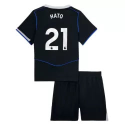 Chelsea Hato 21 Tenue Kind Derde 2025/26 Chelsea Hato 21 Tenue Kind Derde 2025/26