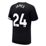 Chelsea James 24 Shirt Heren Derde 2025/26