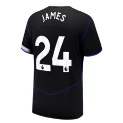 Chelsea James 24 Shirt Heren Derde 2025/26 Chelsea James 24 Shirt Heren Derde 2025/26