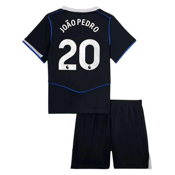 Chelsea Joao Pedro 20 Tenue Kind Derde 2025/26