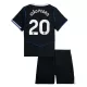 Chelsea Joao Pedro 20 Tenue Kind Derde 2025/26