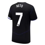 Chelsea Pedro Neto 7 Shirt Heren Derde 2025/26