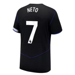 Chelsea Pedro Neto 7 Shirt Heren Derde 2025/26 Chelsea Pedro Neto 7 Shirt Heren Derde 2025/26