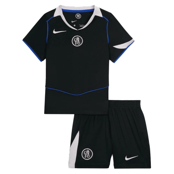 Chelsea Pedro Neto 7 Tenue Kind Derde 2025/26