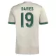 FC Bayern München Oktoberfest Alphonso Davies 19 Shirt Heren 2025/26 FC Bayern München Oktoberfest Alphonso Davies 19 Shirt Heren 2025/26