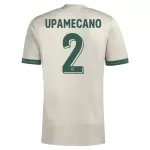 FC Bayern München Oktoberfest Dayot Upamecano 2 Shirt Heren 2025/26