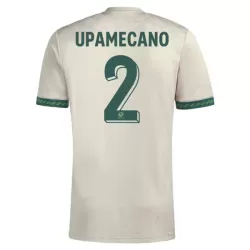 FC Bayern München Oktoberfest Dayot Upamecano 2 Shirt Heren 2025/26 FC Bayern München Oktoberfest Dayot Upamecano 2 Shirt Heren 2025/26