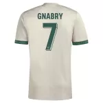 FC Bayern München Oktoberfest Gnabry 7 Shirt Heren 2025/26