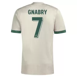 FC Bayern München Oktoberfest Gnabry 7 Shirt Heren 2025/26 FC Bayern München Oktoberfest Gnabry 7 Shirt Heren 2025/26