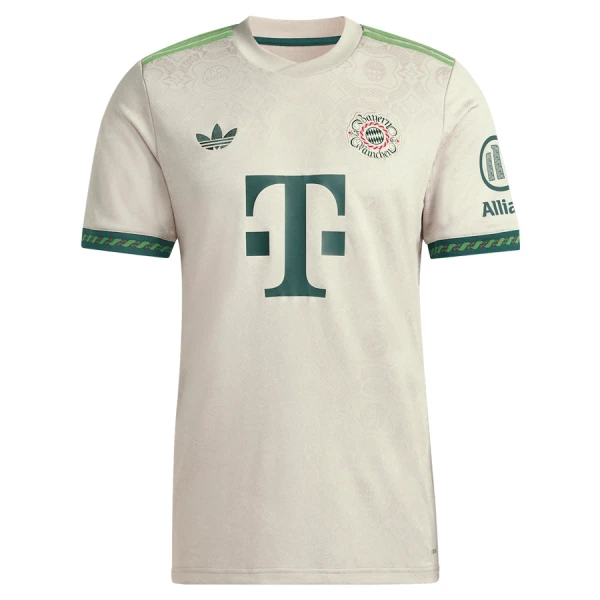 FC Bayern München Oktoberfest Gnabry 7 Shirt Heren 2025/26