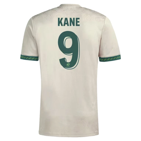 FC Bayern München Oktoberfest Kane 9 Shirt Heren 2025/26 FC Bayern München Oktoberfest Kane 9 Shirt Heren 2025/26