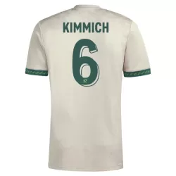 FC Bayern München Oktoberfest Kimmich 6 Shirt Heren 2025/26 FC Bayern München Oktoberfest Kimmich 6 Shirt Heren 2025/26
