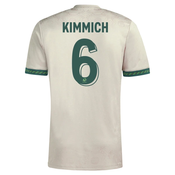 FC Bayern München Oktoberfest Kimmich 6 Tenue Kind 2025/26