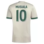 FC Bayern München Oktoberfest Musiala 10 Shirt Heren 2025/26