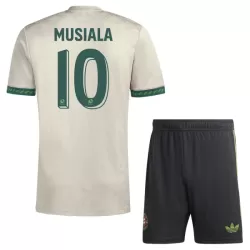 FC Bayern München Oktoberfest Musiala 10 Tenue Kind 2025/26 FC Bayern München Oktoberfest Musiala 10 Tenue Kind 2025/26
