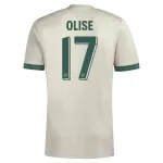 FC Bayern München Oktoberfest Olise 17 Shirt Heren 2025/26
