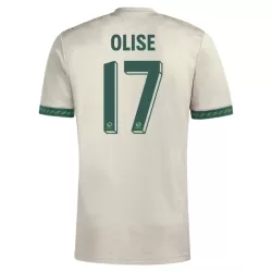 FC Bayern München Oktoberfest Olise 17 Shirt Heren 2025/26 FC Bayern München Oktoberfest Olise 17 Shirt Heren 2025/26