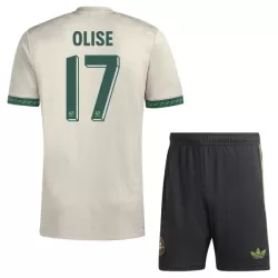 FC Bayern München Oktoberfest Olise 17 Tenue Kind 2025/26 FC Bayern München Oktoberfest Olise 17 Tenue Kind 2025/26