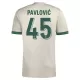 FC Bayern München Oktoberfest Pavlovic 45 Shirt Heren 2025/26