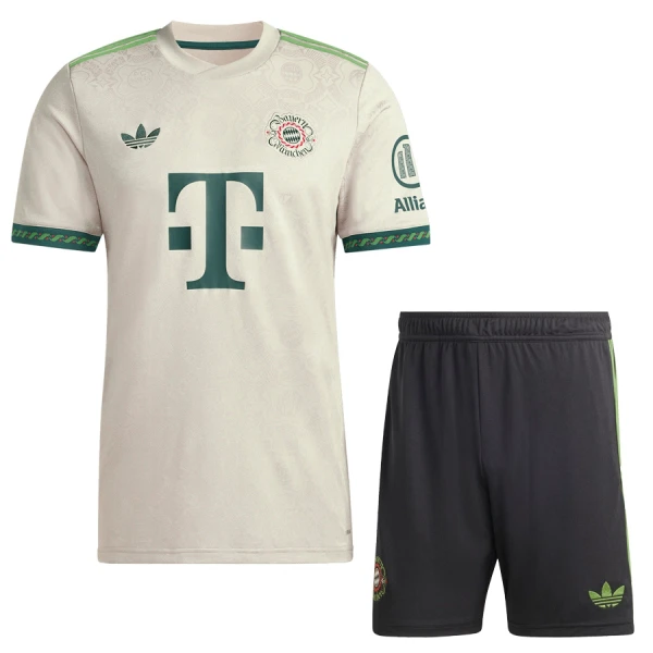 FC Bayern München Oktoberfest Tenue Kind 2025/26