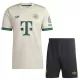 FC Bayern München Oktoberfest Tenue Kind 2025/26