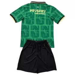 Feyenoord Rotterdam Tenue Kind Vierde 2025/26