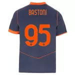 Inter Milan Bastoni 95 Shirt Heren Derde 2025/26
