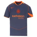 Inter Milan Shirt Heren Derde 2025/26