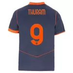 Inter Milan Thuram 9 Shirt Heren Derde 2025/26