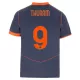 Inter Milan Thuram 9 Shirt Heren Derde 2025/26