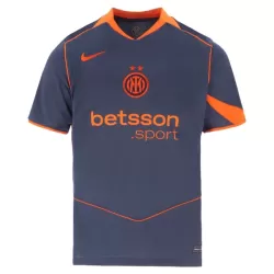 Inter Milan Thuram 9 Shirt Heren Derde 2025/26
