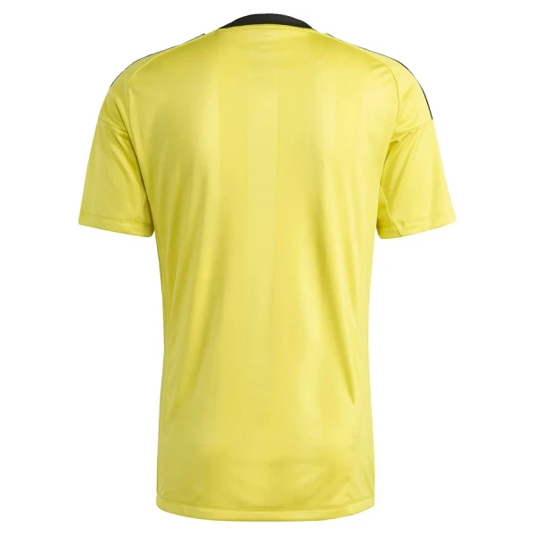Juventus Keeper Shirt Heren Derde 2025/26 Gele