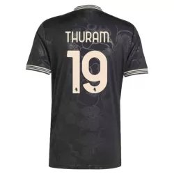 Juventus Thuram 9 Shirt Heren Derde 2025/26 Juventus Thuram 9 Shirt Heren Derde 2025/26